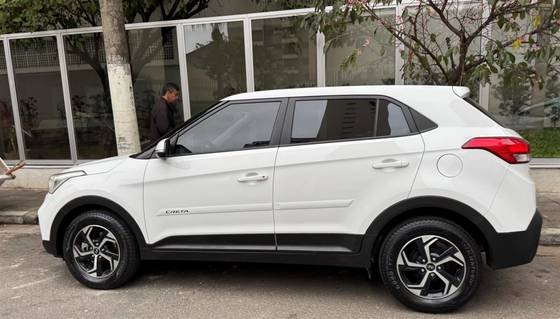 HYUNDAI CRETA 1.6 16V FLEX ATTITUDE AUTOMÁTICO